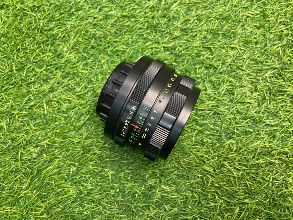 Helios 44M