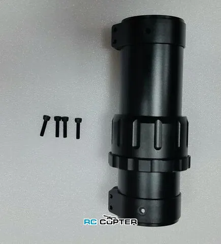 Складное крепление (резьба) RJXHOBBY RJX3231 50 мм для карбоновых труб