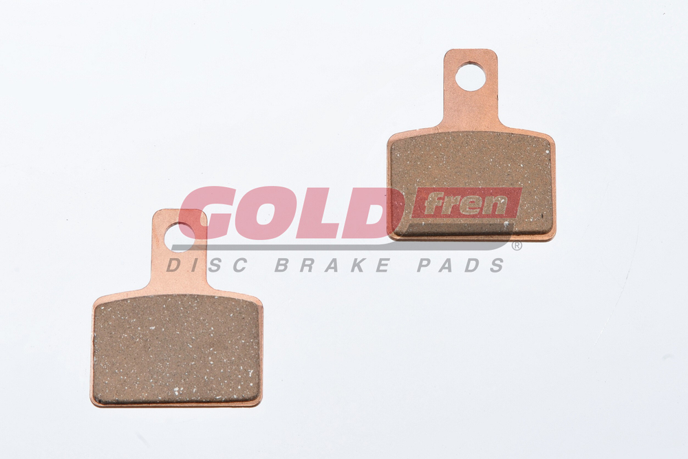 Тормозные колодки Goldfren 282 S33