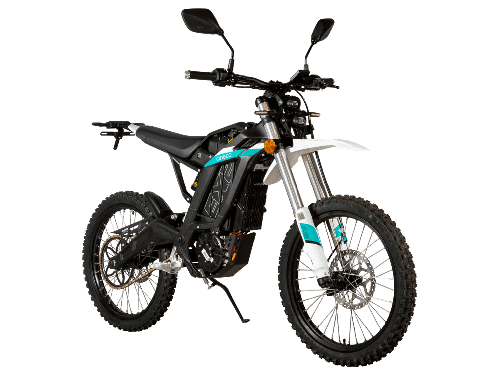 Электромотоцикл CINECO EX2
