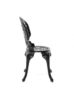 Стул Aluminium Black 18686 NER