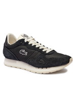 Кроссовки Partner 70s Lacoste - черный(747SMA0007)