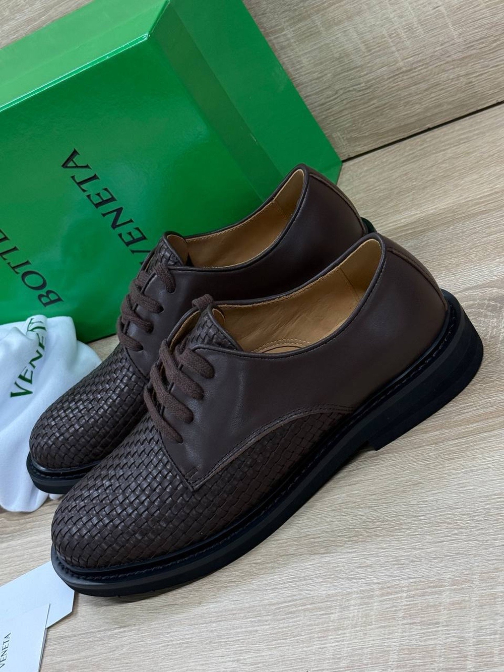 Туфли Bottega Veneta