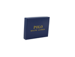 Кожаные кардхолдеры POLO RALPH LAUREN - коричневый(405913722)