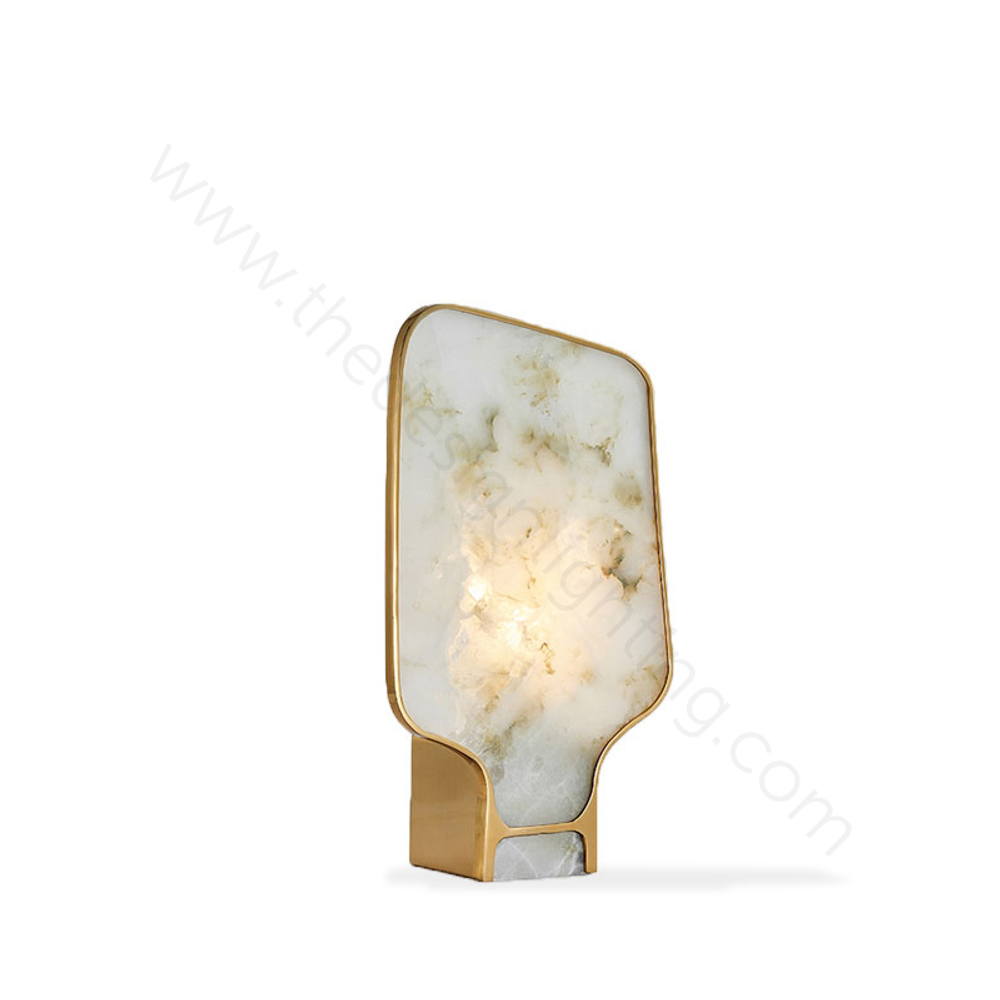 Table design lamp Boulder 2