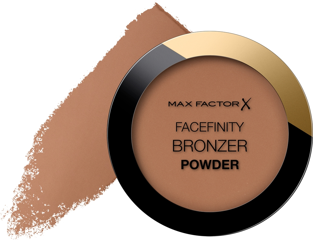 Max Factor Facefinity - Пудра для загара 002 Warm Tan, 10 g