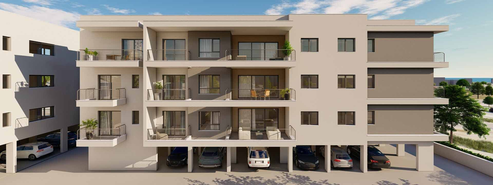 Aster Gardens - Block A / Apartment No. 301
