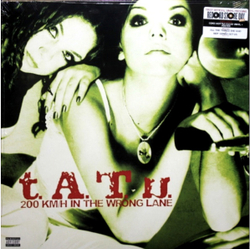 t.A.T.u. — 200 KM/H In The Wrong Lane (LP)
