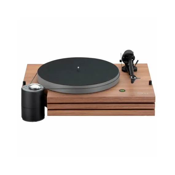 Music Hall MMF-9.3 Goldring Eroica LX Walnut