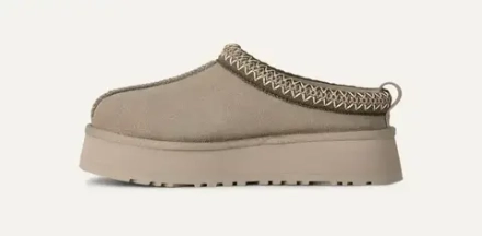 UGG Угги Tazz, светло-серый