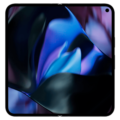 Смартфон Google Pixel 9 Pro Fold 16/512GB, Obsidian (Черный обсидиан) (Global)