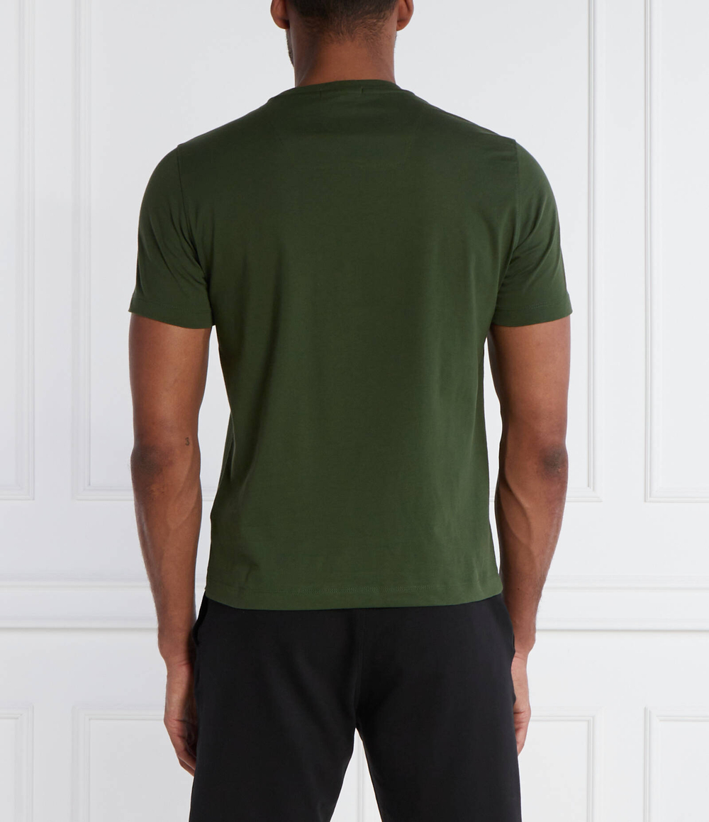 Футболка Aeronautica Militare - хаки(TS2062J592)