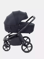 Коляска 2 в 1 Rant Flex Soft Therm, Midnight Black