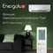 Тепловой насос инверторного типа Energolux Lugano PRO Line SAS12DL2-AI/SAU12DL2-AI