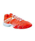 Babolat Movea Мандариновое Танго-Белые Кроссовки
