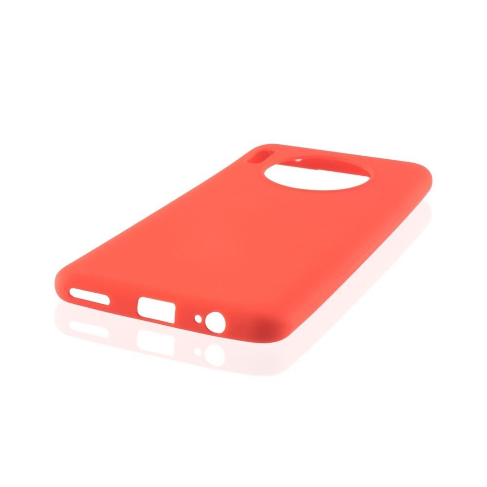 Чехол ROSCO для Huawei Mate 30 оптом (арт. HW-M30-COLOURFUL-RED)