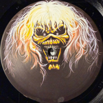 Iron Maiden ‎– The Number Of The Beast (Европа 1982г.)