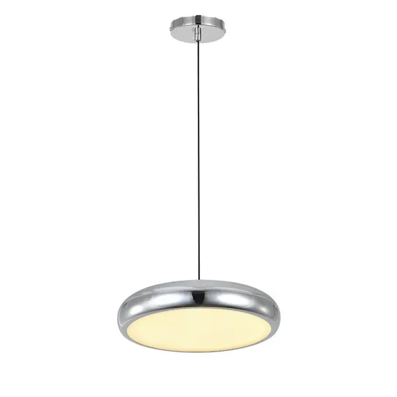 Подвесной светильник 10304/1LED Black/Chrome Escada