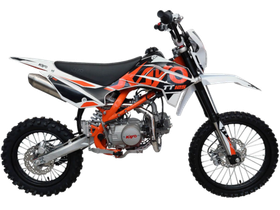 Запчасти к Питбайку KAYO Basic K125EM