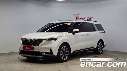 KIA Canival 7-Seater Noblesse — 2023