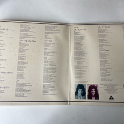 Винтажная виниловая пластинка LP Queen A Night At The Opera (США 1975) Bohemian Rhapsody