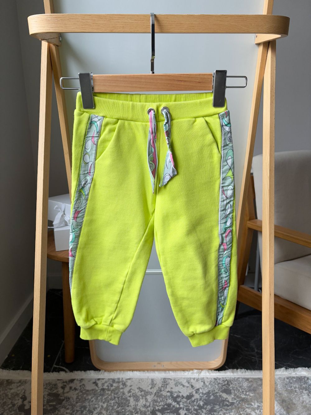 Хлопковый костюм Pucci , 104