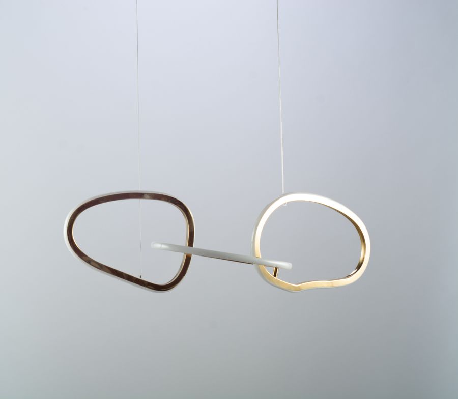 Светильник Unfolded Hanging RING 3