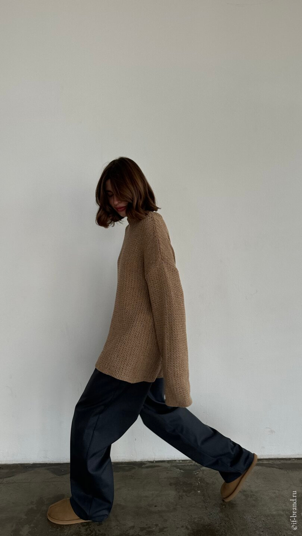 брюки IWAN2 wool