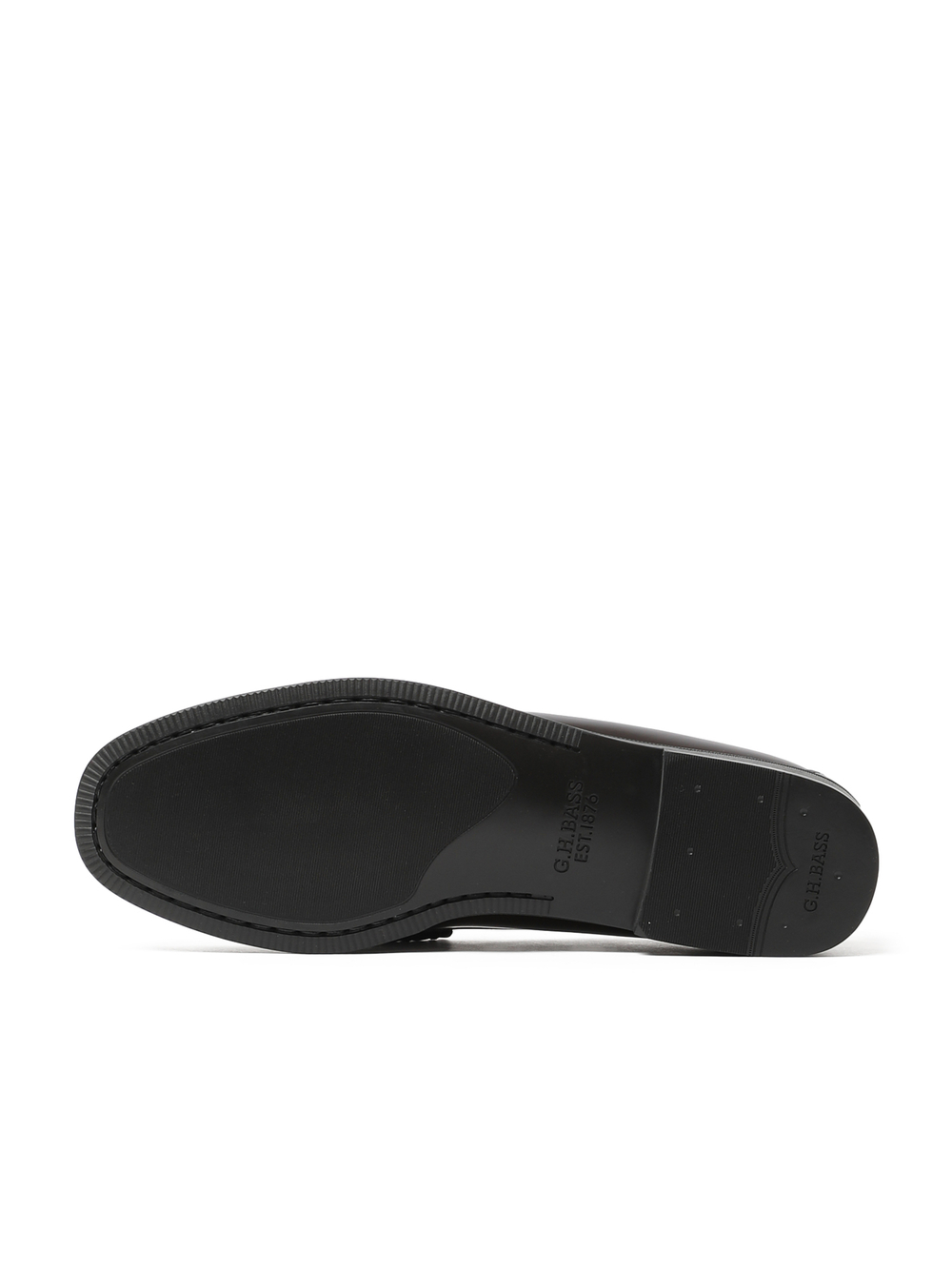 Лоферы Easy Weejun Lincoln G.H. Bass X Pop Trading Company