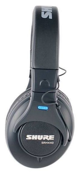 SHURE SRH440 студийные наушники