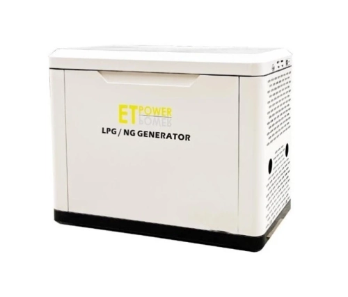 Газовый генератор ET-Power ET15000GSS3
