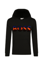 Худые BOSS Kidswear - черный(J25O78)