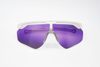 Спортивные очки AVEO Iride DUO / Clear / Purple Mirror Lens