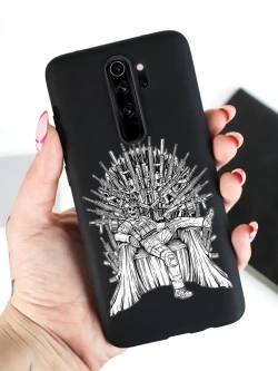 Чехол на Xiaomi Redmi Note 8 Pro
