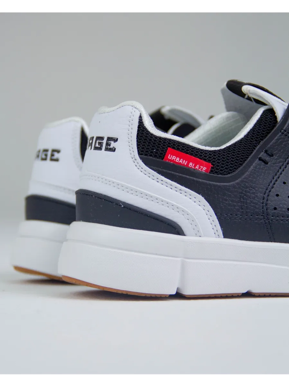 Кроссовки Rage Urban Blaze Black