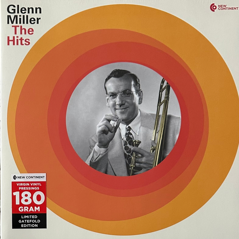 Glenn Miller - The Hits (Европа 2018г.)