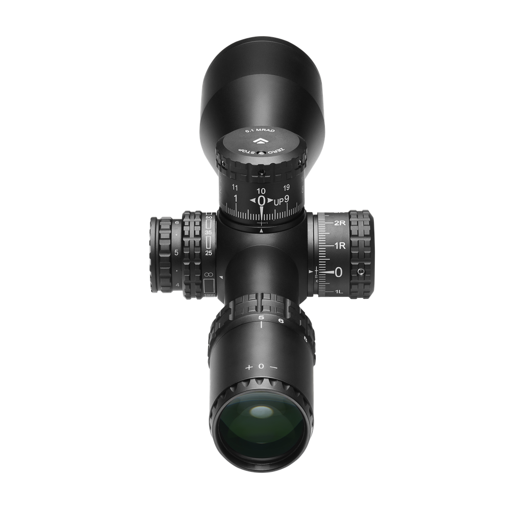 Оптический прицел Arken Optics EP-5 5-25X56 FFP с подсветкой VPR