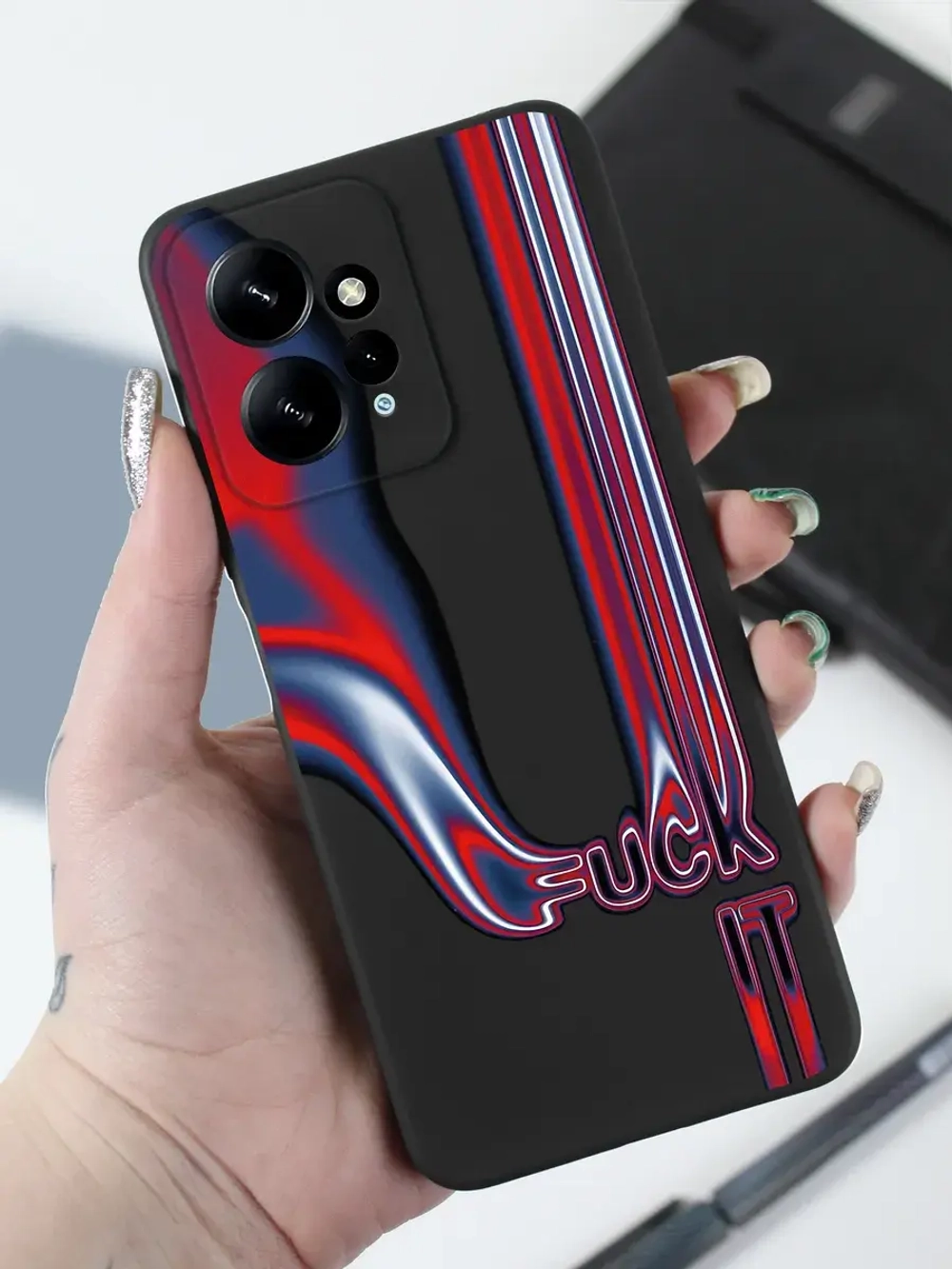 Чехол для Xiaomi Redmi Note 12 4G