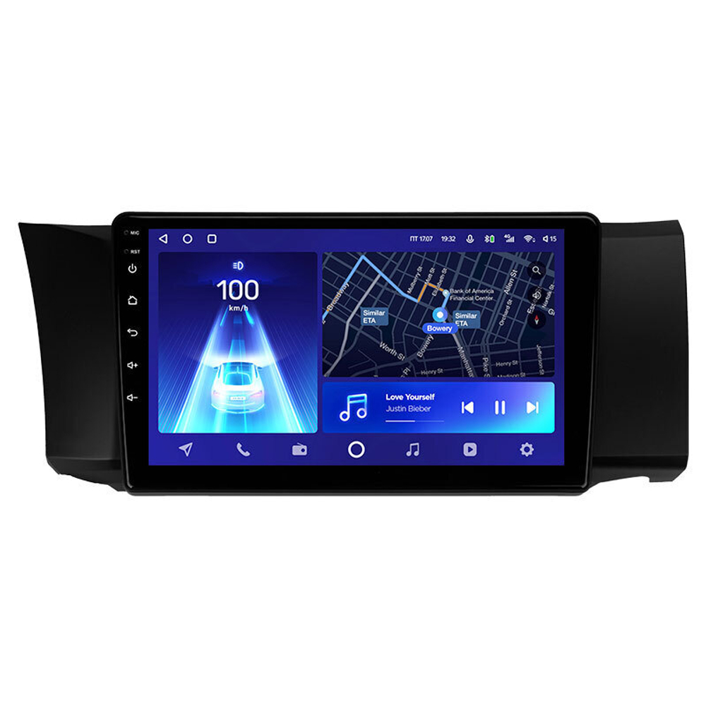 Teyes CC2 Plus 9" для Toyota GT 86 2012-2016