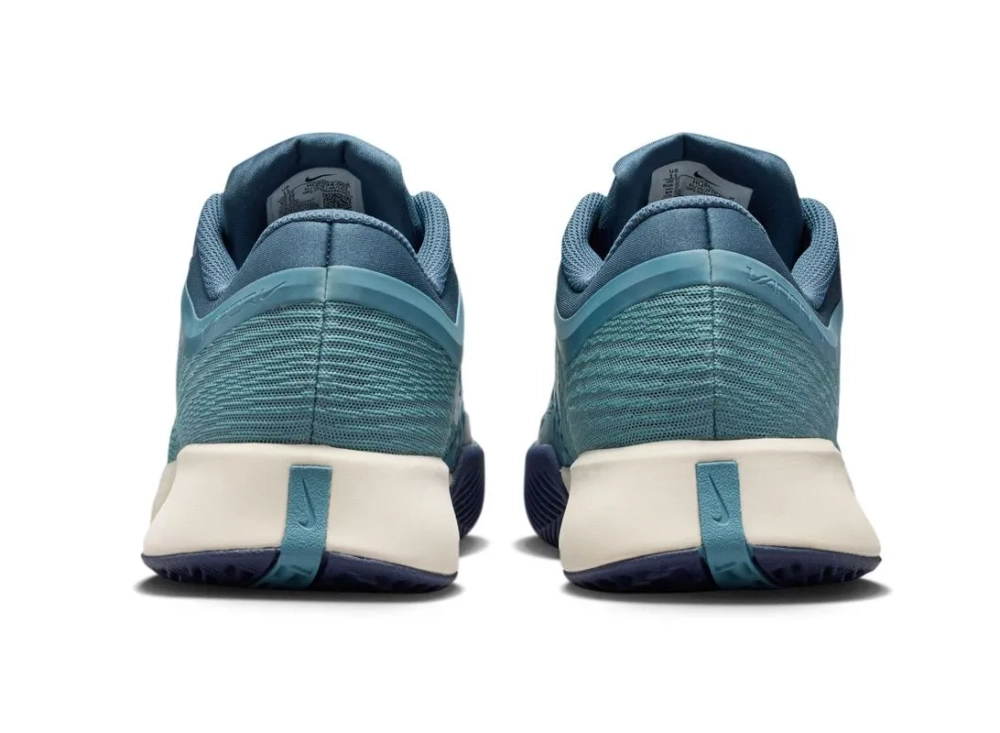 Мужские кроссовки теннисные Nike Zoom Vapor Pro 3 Clay - smokey blue/white light/bon