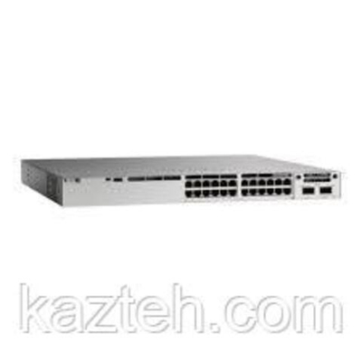 Коммутатор Cisco Catalyst C9300L-24T-4X-A