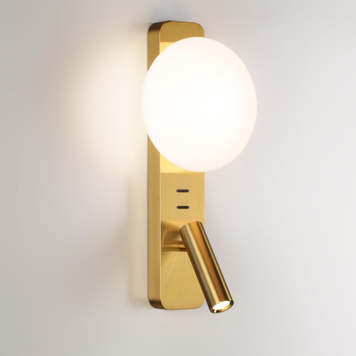 Настенный светодиодный светильник Odeon Light ALBERGO 7050/5WL
