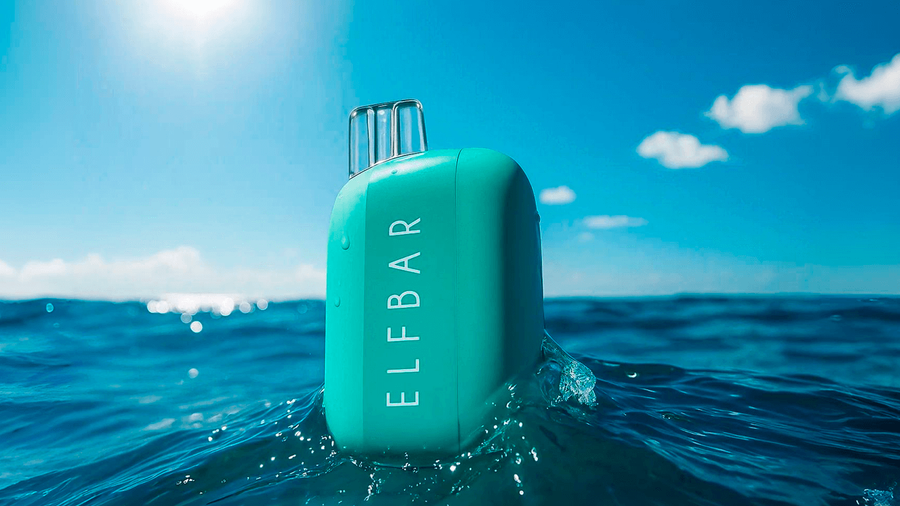 Recenzja Elf Bar 3000