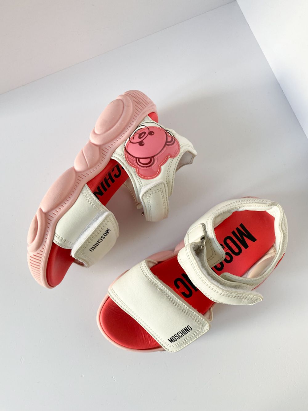 Босоножки Moschino, 31,5