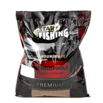 Прикормка Start Fishing PREMIUM (1кг), Лещ (10шт/уп)