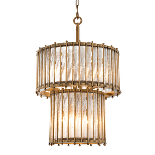 Подвесной светильник Lantern Tiziano Double арт.111133