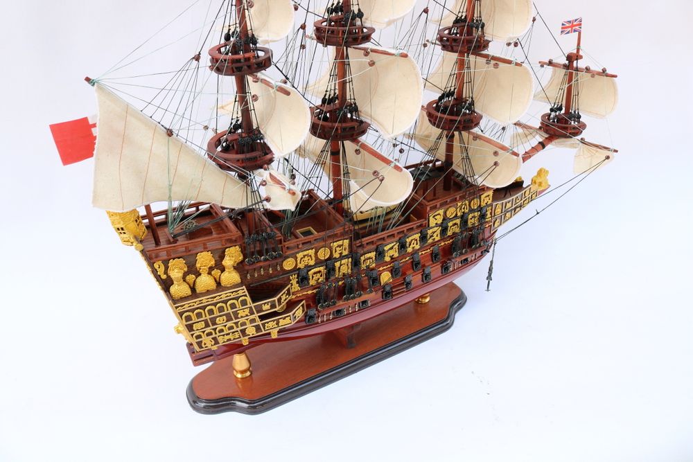 Van Der Heijden Модель парусника Sovereign Of The Seas, Англия