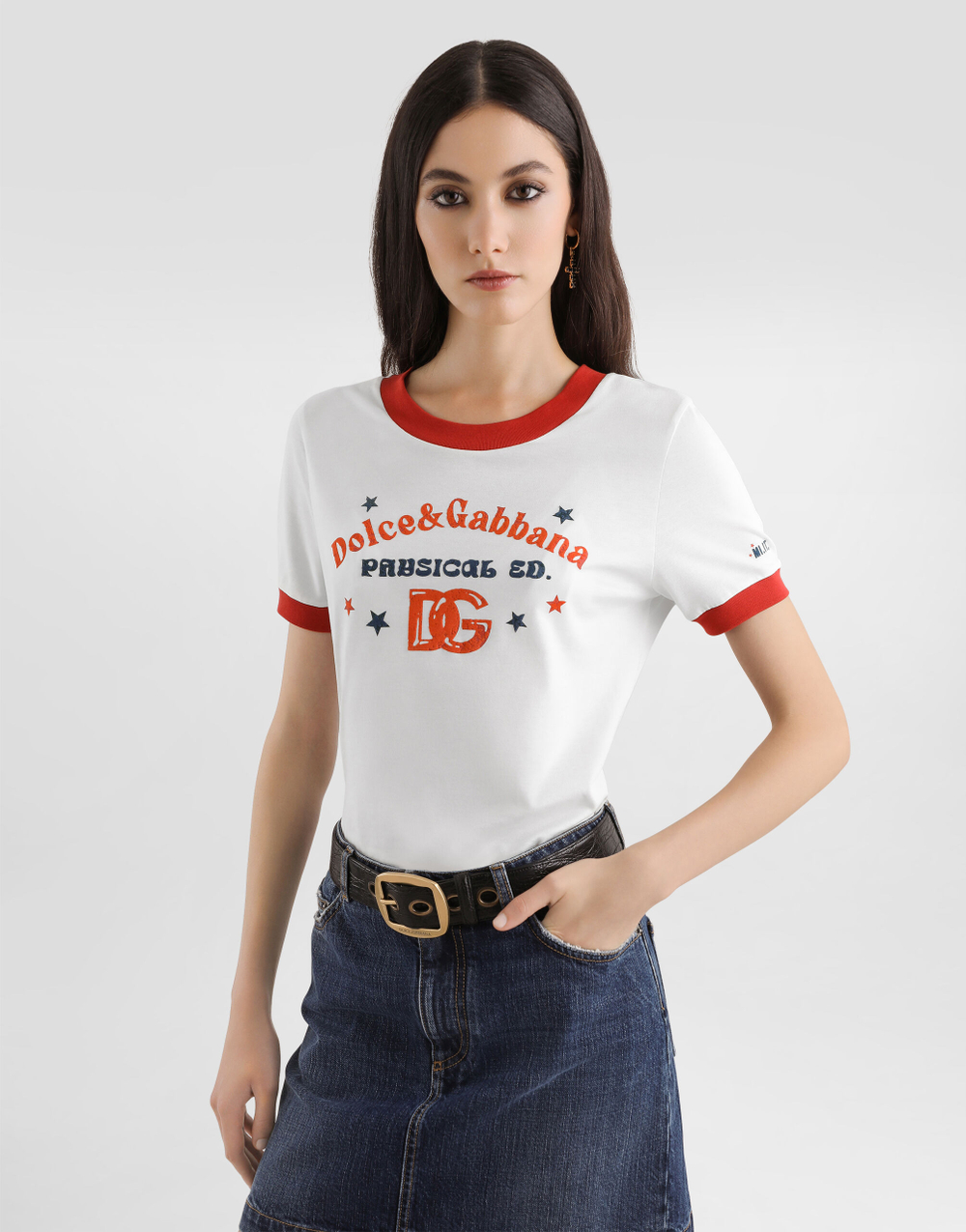 Футболка DOLCE&GABBANA