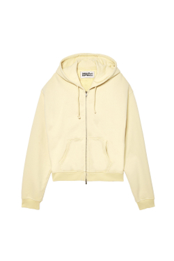 ZARA ХУДИ НА МОЛНИИ, ЖЕЛТЫЙ