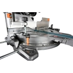 Аккумуляторная торцовочная пила консольного типа Makita LS003GZ01